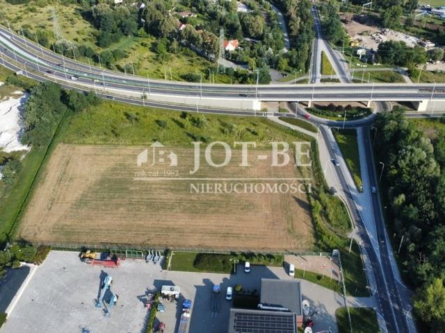 Grunt do wynajęcia w Siechnice, Dolnośląskie