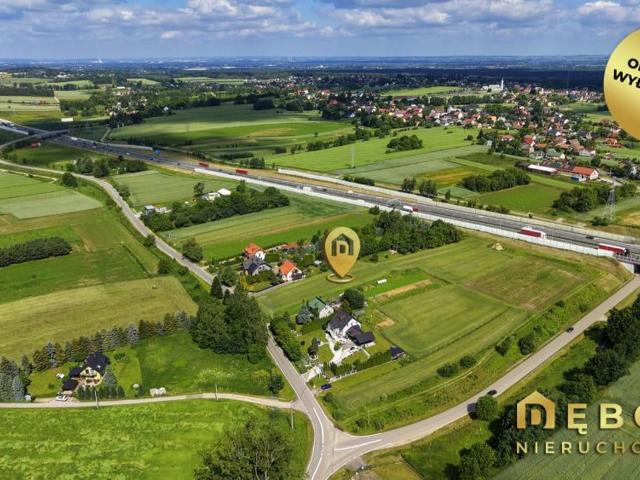 Grunt do wynajęcia w Małopolskie