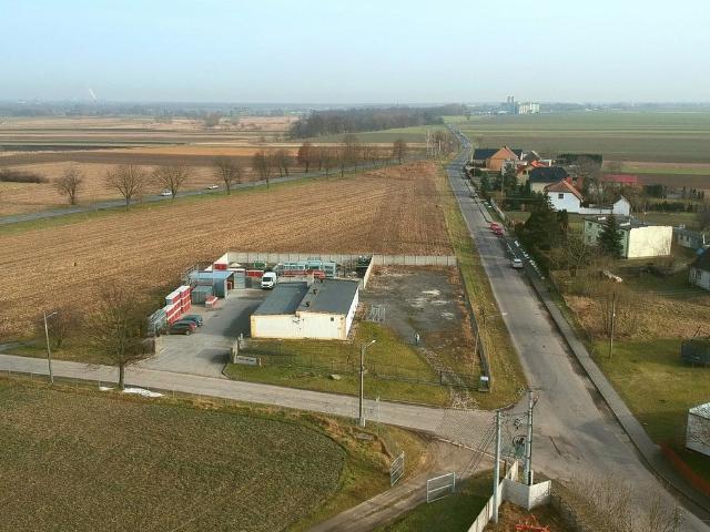 Grunt do wynajęcia w Krapkowice
