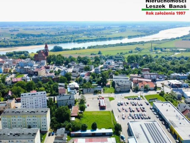 Grunt do wynajęcia w Nowe, Kujawsko-pomorskie