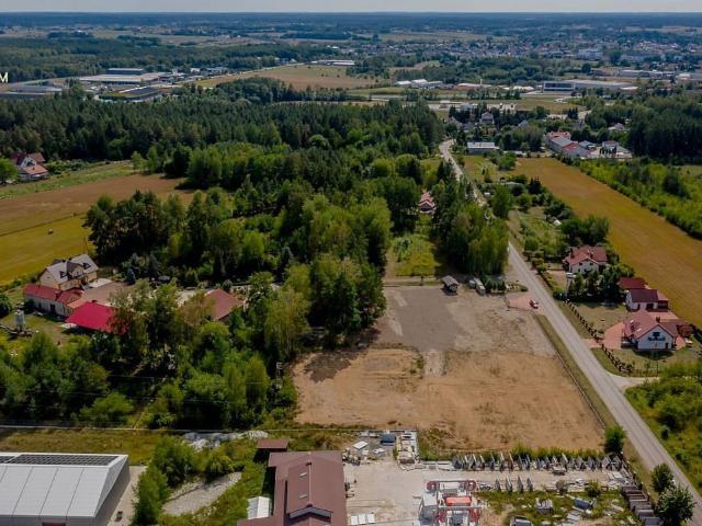 Grunt do wynajęcia w Podlaskie