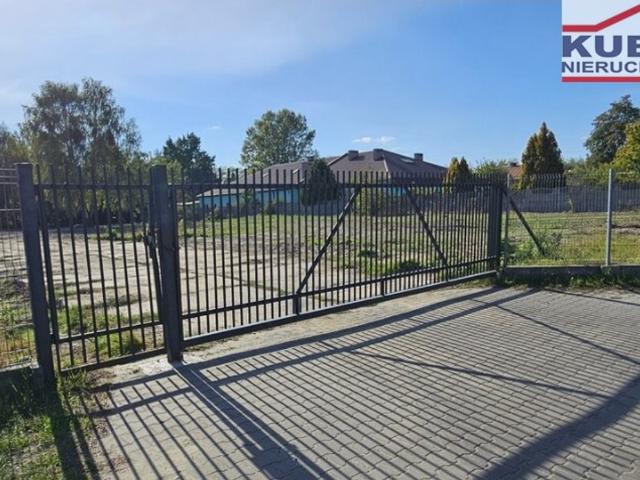 Grunt do wynajęcia w Wyględówek, Pruszków