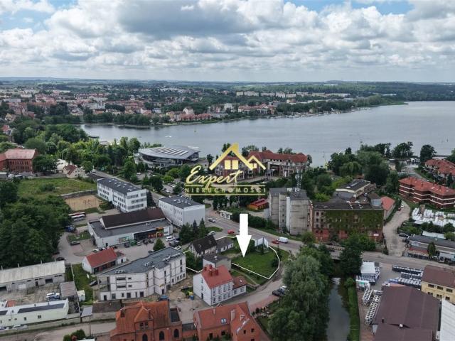 Grunt do wynajęcia w Ostróda, Warmińsko-mazurskie