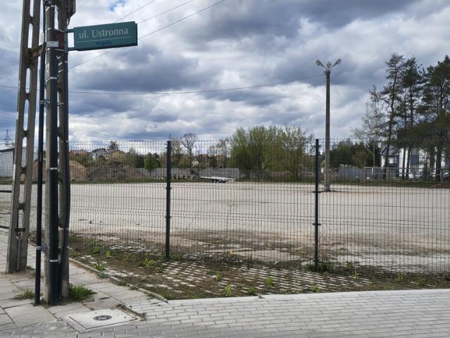 Grunt do wynajęcia w Białystok, Podlaskie