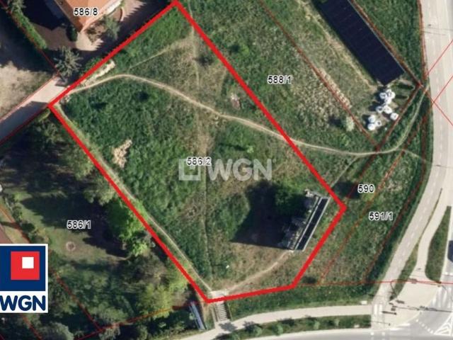 Grunt do wynajęcia w Białystok, Podlaskie