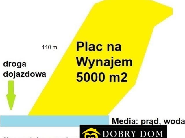 Grunt do wynajęcia w Białystok Grunt do wynajęcia w Białystok