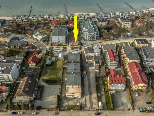 Grunt do wynajęcia w Ustronie Morskie, Zachodniopomorskie