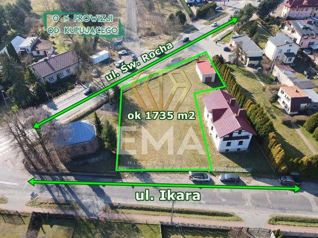 Grunt do wynajęcia w Częstochowa, Śląskie