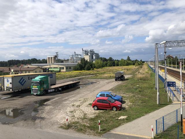 Grunt do wynajęcia w Strzelce Opolskie