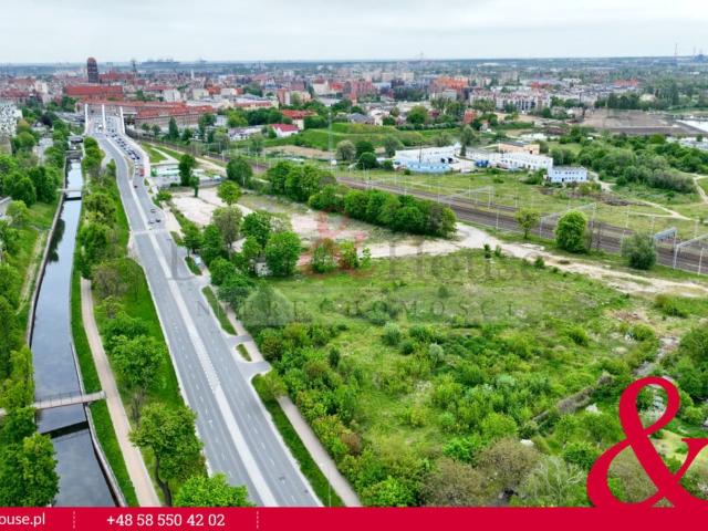 Grunt do wynajęcia w Gdańsk, Pomorskie