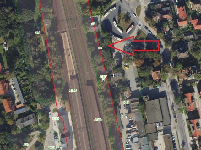 Grunt do wynajęcia w Gdańsk, Pomorskie