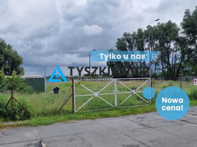 Grunt do wynajęcia w Gdańsk, Rudniki