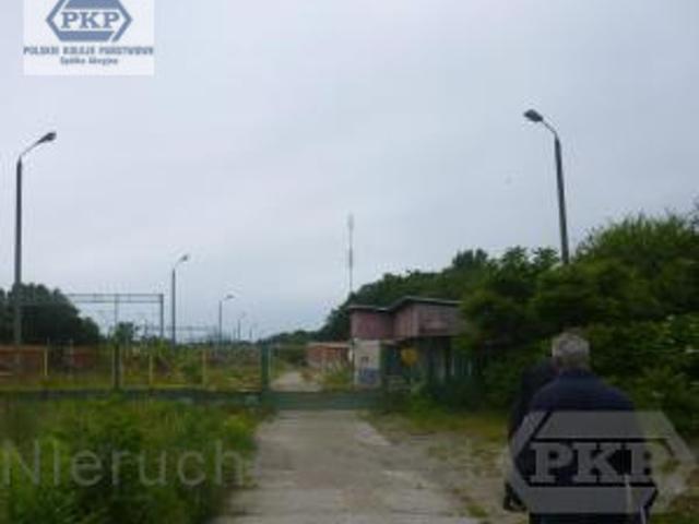 Grunt do wynajęcia w Gdynia