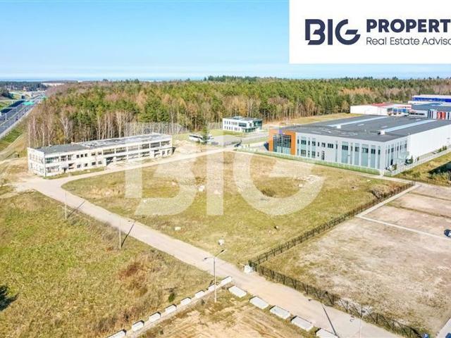 Grunt do wynajęcia w Gdynia, Dąbrowa