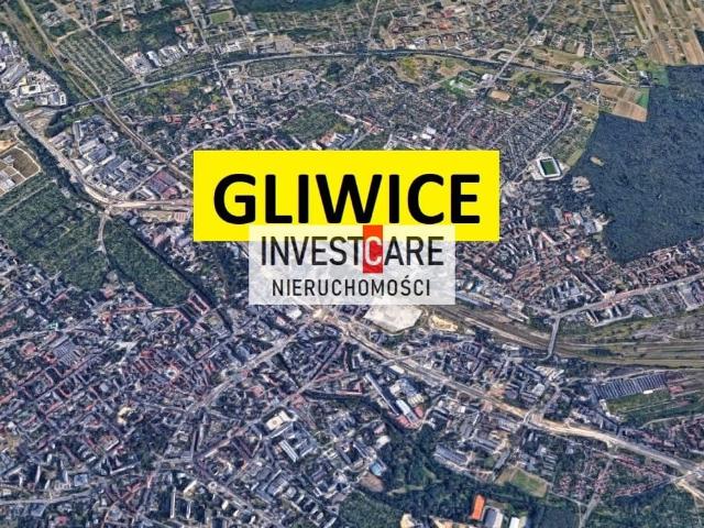 Grunt do wynajęcia w Gliwice, Śląskie