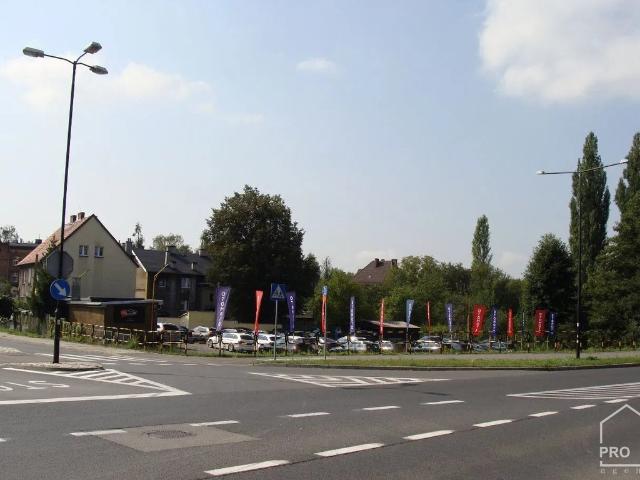 Grunt do wynajęcia w Gliwice, Śląskie