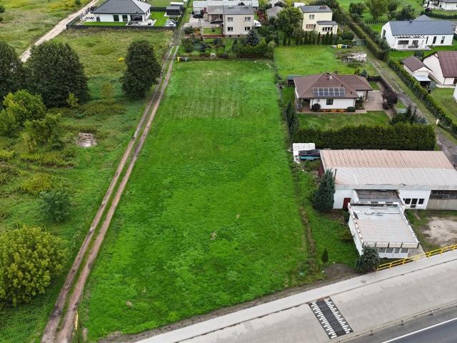 Grunt do wynajęcia w Grudziądz, Kujawsko-pomorskie