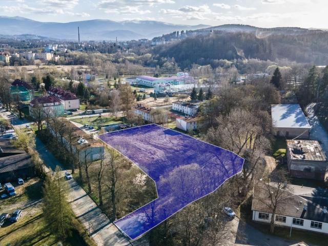 Grunt do wynajęcia w Jelenia Góra, Dolnośląskie