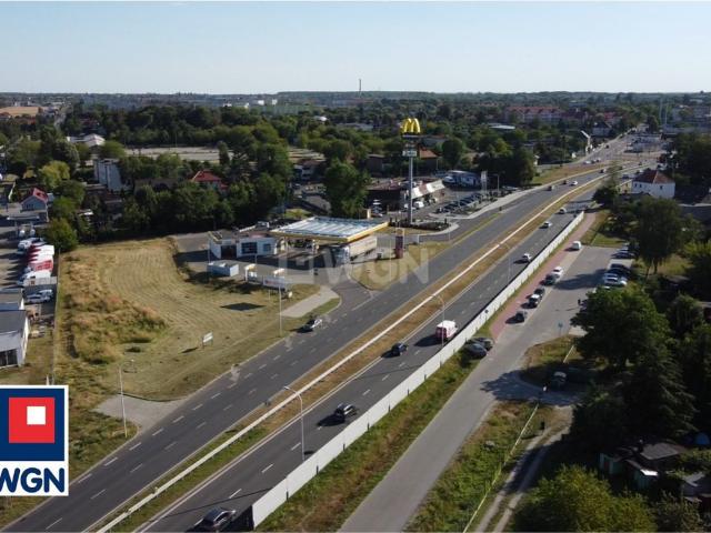 Grunt do wynajęcia w Ostrów Wielkopolski, Wielkopolskie