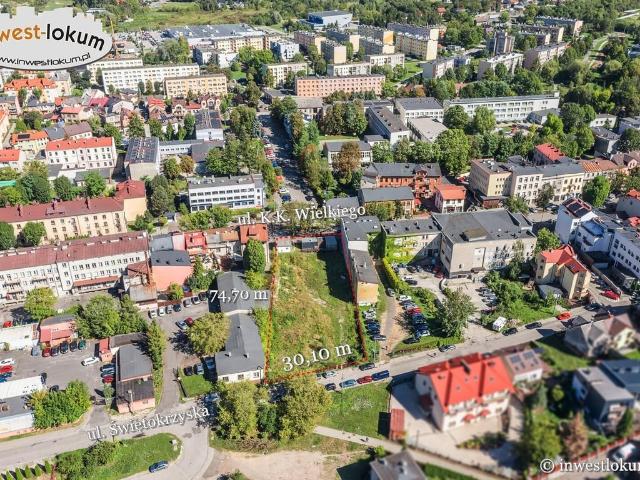 Grunt do wynajęcia w Olkusz, Małopolskie