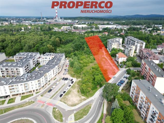 Grunt do wynajęcia w Kielce, Świętokrzyskie