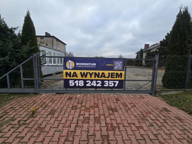 Grunt do wynajęcia w Świętokrzyskie