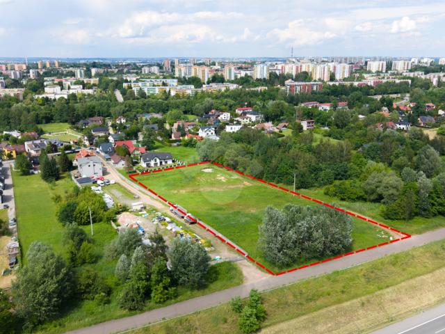 Grunt do wynajęcia w Kraków, Małopolskie