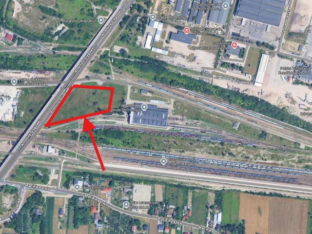 Grunt do wynajęcia w Lublin, Lubelskie