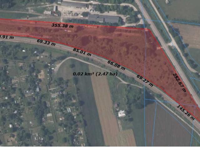 Grunt do wynajęcia w Lublin, Lubelskie