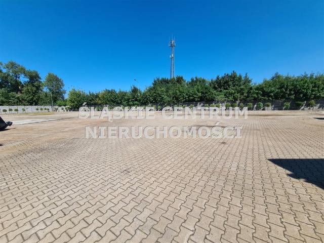 Grunt do wynajęcia w Będzin, Śląskie