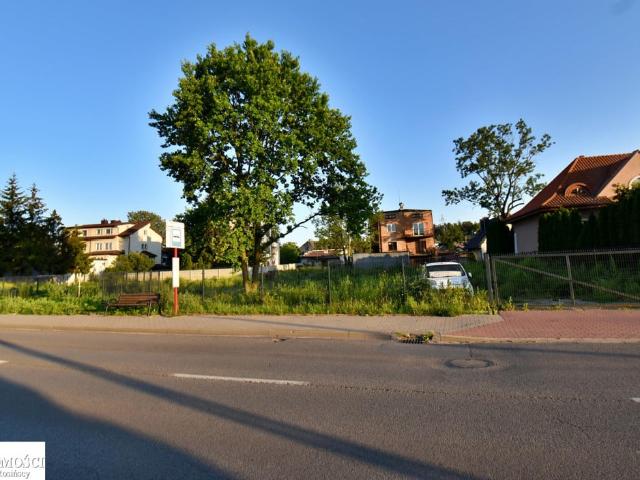 Grunt do wynajęcia w Zielonka, Mazowieckie