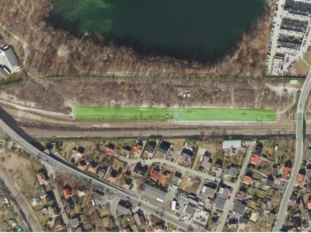 Grunt do wynajęcia w Opole, Nowa Wieś Królewska