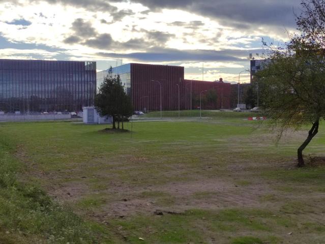 Grunt do wynajęcia w Opole, Śródmieście