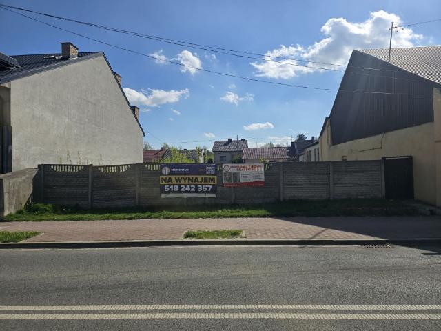 Grunt do wynajęcia w Ćmielów, Świętokrzyskie
