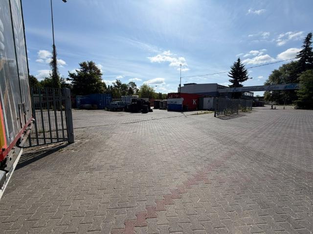 Grunt do wynajęcia w Stare Winogrady, Poznań
