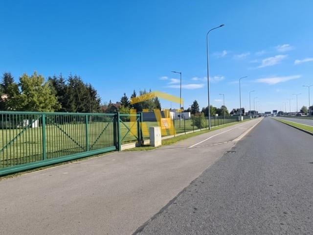 Grunt do wynajęcia w Śródmieście, Radom