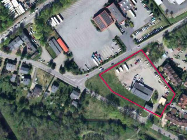 Grunt do wynajęcia w Rybnik, Śląskie