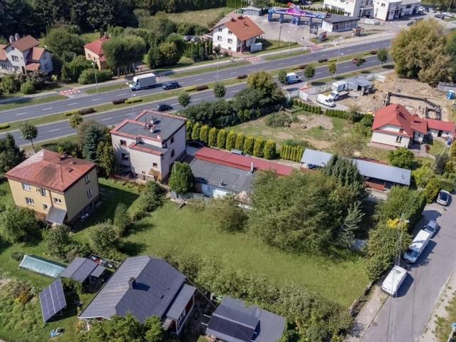 Grunt do wynajęcia w Baldachówka, Rzeszów