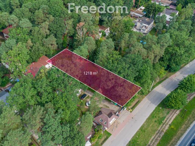 Grunt do wynajęcia w Piaseczno, Mazowieckie