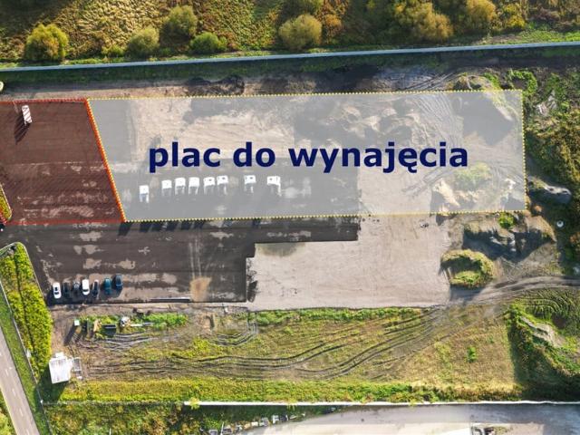 Grunt do wynajęcia w Szczecin, Zachodniopomorskie
