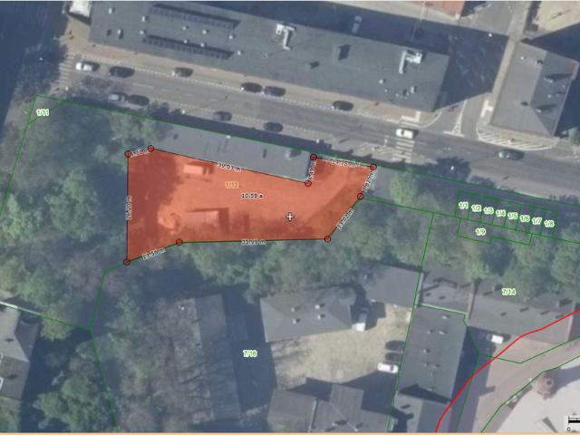 Grunt do wynajęcia w Szczecin, Zachodniopomorskie