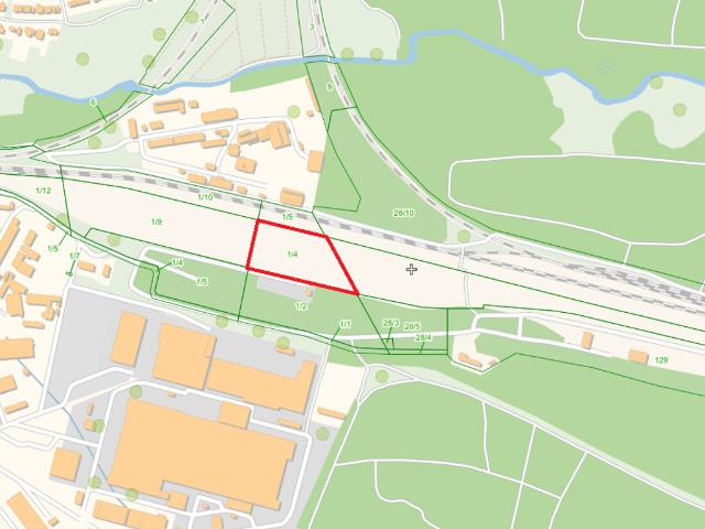 Grunt do wynajęcia w Szczecin