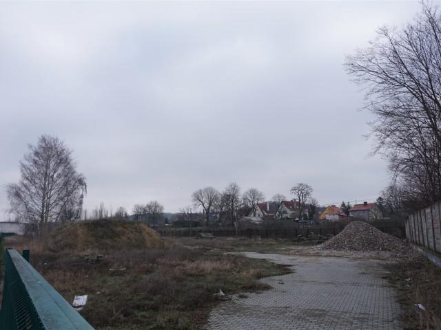 Grunt do wynajęcia w Szczecin