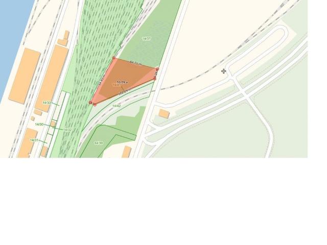 Grunt do wynajęcia w Szczecin