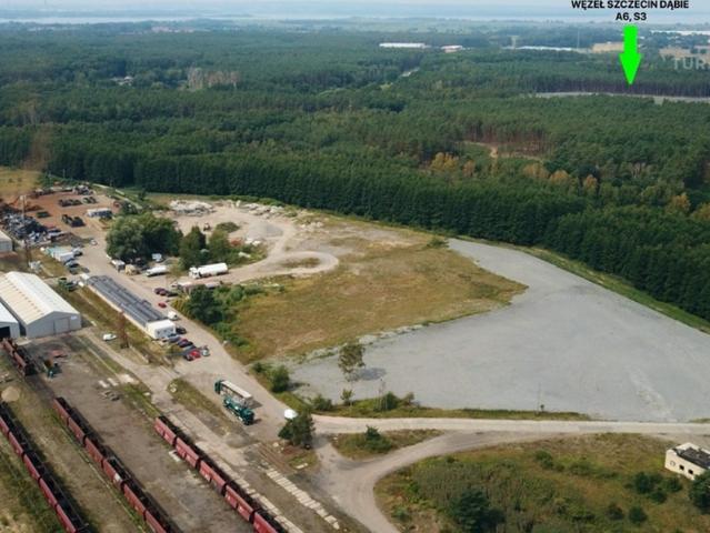 Grunt do wynajęcia w Szczecin, Zachodniopomorskie
