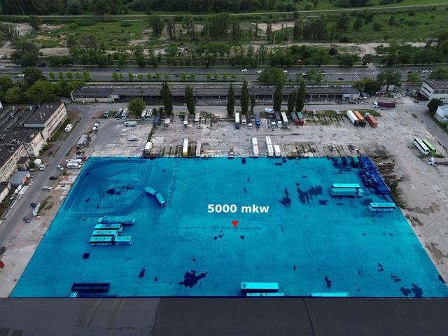 Grunt do wynajęcia w Warszawa, Mazowieckie