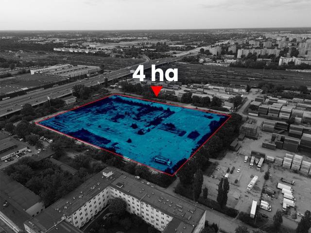 Grunt do wynajęcia w Warszawa, Mazowieckie
