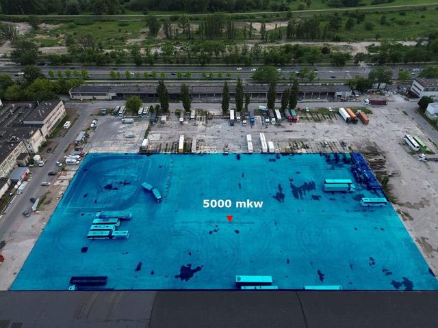 Grunt do wynajęcia w Warszawa, Mazowieckie