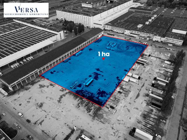 Grunt do wynajęcia w Warszawa, Praga Północ