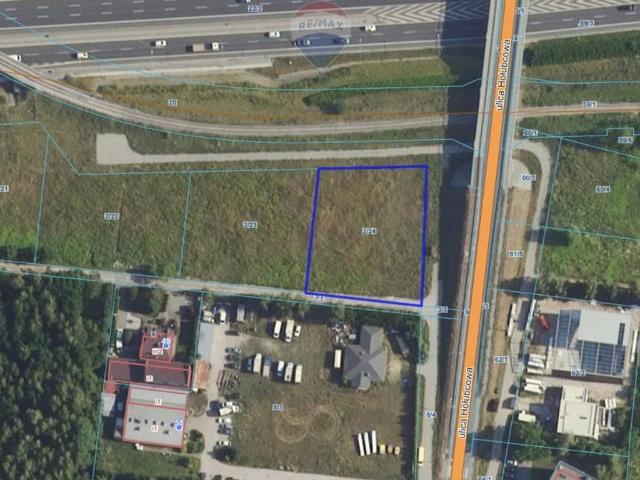 Grunt do wynajęcia w Warszawa, Ursynów